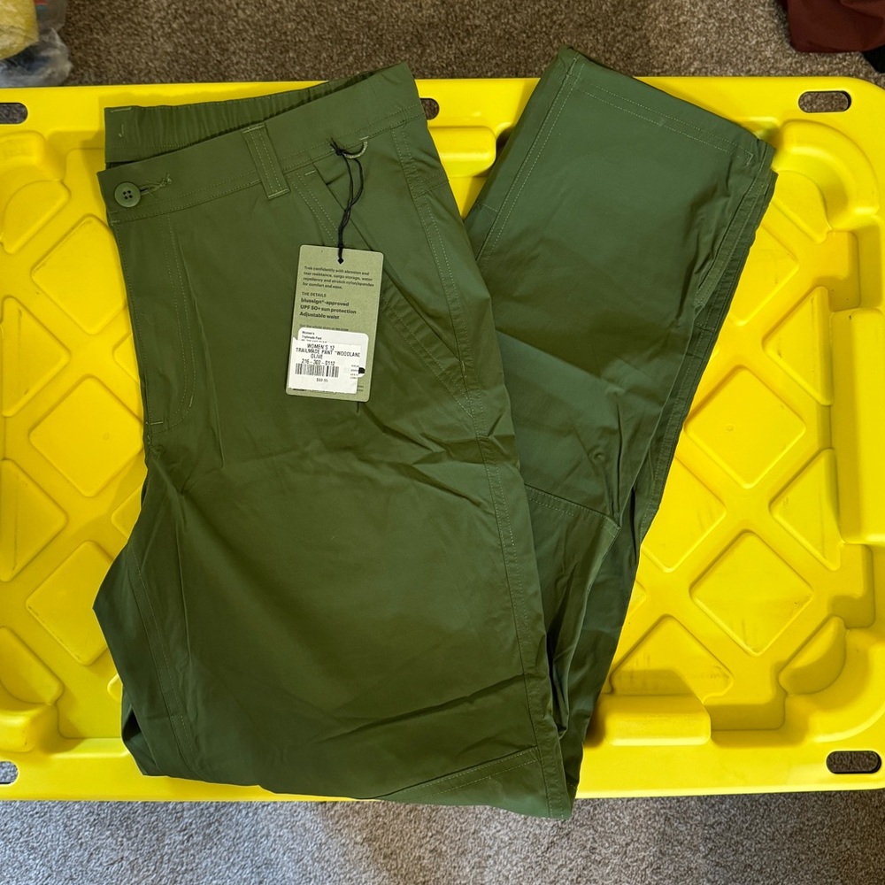 Trailmade Pant